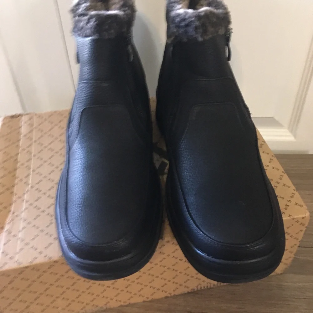 Brixton Men’s Rusi Winter Boot - Picture 3 of 4